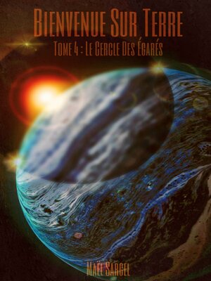 cover image of Le Cercle des Égarés